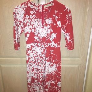ETRO Womens Wrap Dress 100% Silk size 38